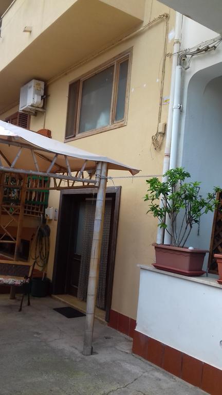 Appartamentino Cinisi Exterior foto